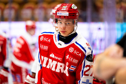 Timrås Oliver Johansson