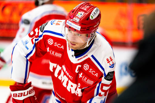 Timrås Christopher Liljewall