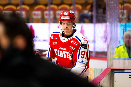 Timrås Viktor Lodin