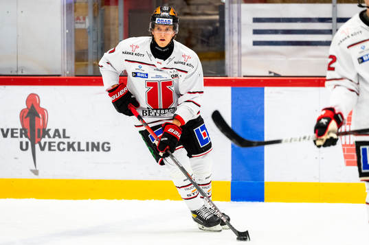 Örebros Marcus Hardegård