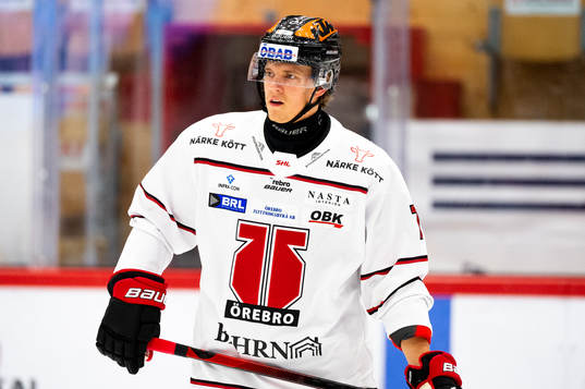 Örebros Marcus Hardegård