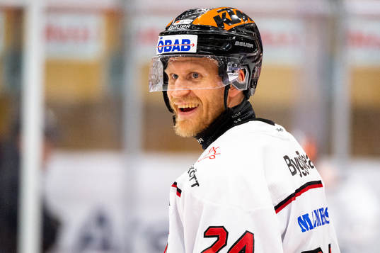 Örebros Jani Lajunen