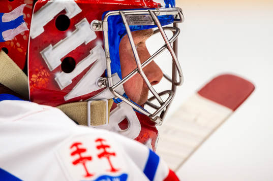 Timrås målvakt Sami Rajaniemi