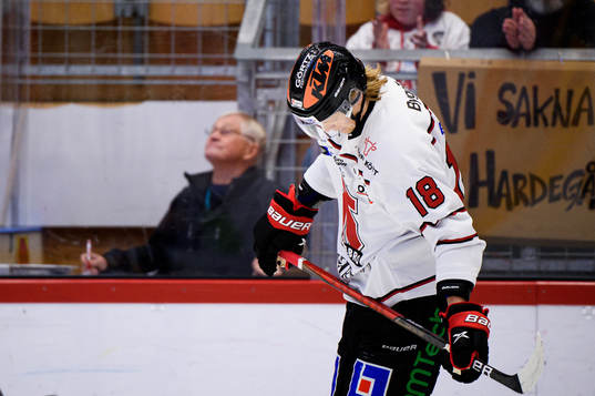 Örebros Rodrigo Abols deppar