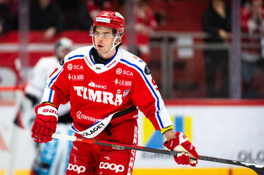 Timrås Viktor Lodin