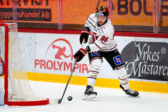 Örebros Robin Kovacs