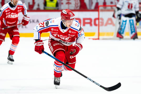 Timrås Oliver Johansson