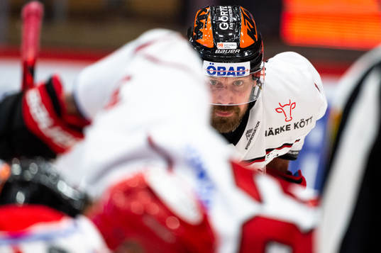Örebros Stefan Warg