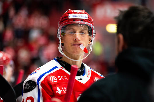 Timrås Robin Alvarez