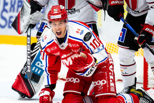 Timrås Robin Alvarez