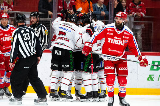 Örebro jublar