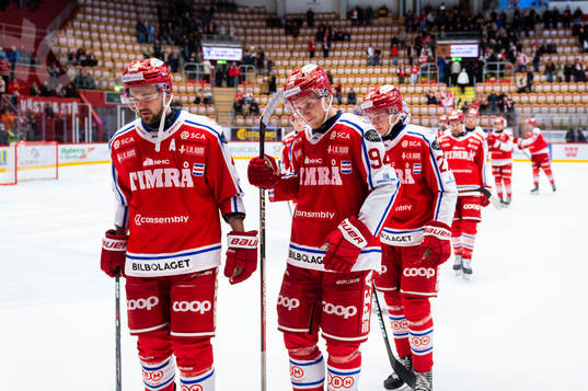Bläddra bland fler bilder av Ishockey, SHL, Timrå - Örebro