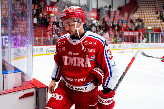 Timrås Ty Rattie deppar