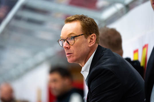 Örebros tränare Niklas Eriksson