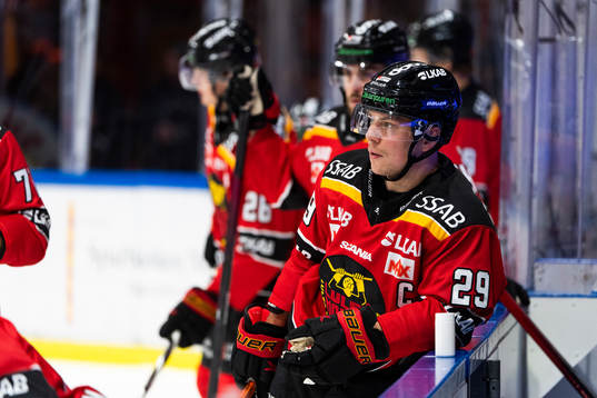 Luleås Erik Gustafsson