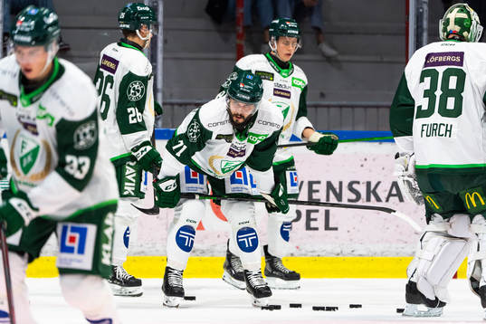 Färjestads Jesse Virtanen