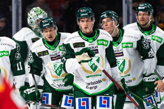 Färjestads Albert Johansson