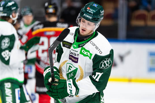 Färjestads Carl Jakobsson
