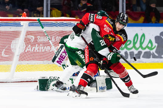 Luleås Konstantin Komarek