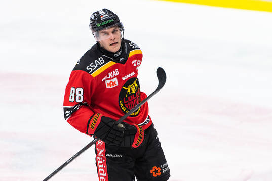 Luleås Joonas Rask