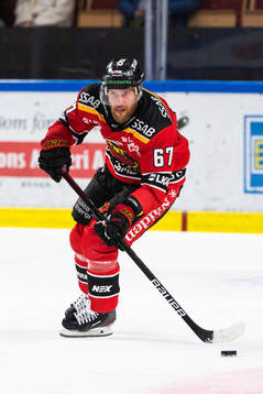 Luleås Linus Omark