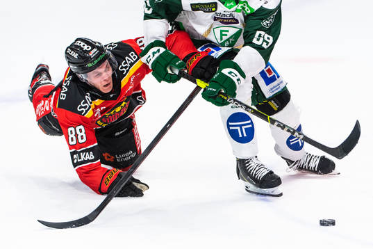 Luleås Joonas Rask