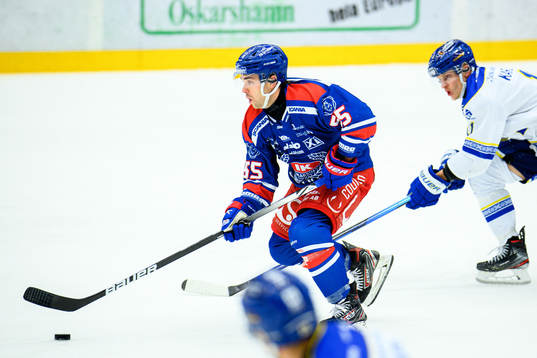 Oskarshamns David Quenneville