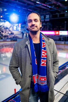 Film- och tv-producenten Stefan H Lindén