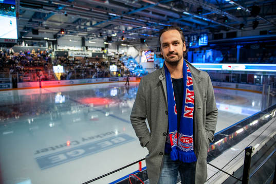 Film- och tv-producenten Stefan H Lindén