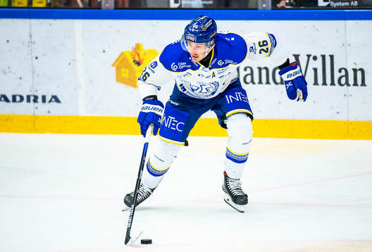 Leksands Patrik Norén