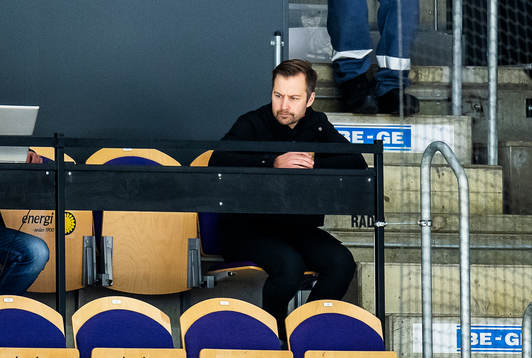 Philadelphia Flyers talangscout Joakim Grundberg