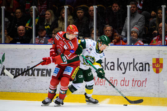 Modos Jeremias Lindewall och Björklövens Adam Plant