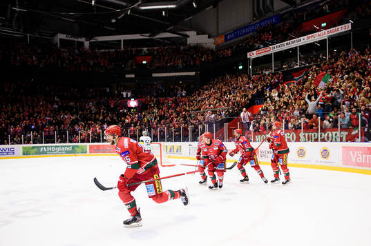 Modos Sam Vigneault jublar