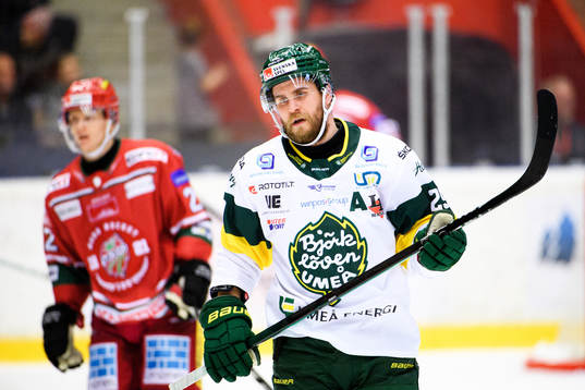 Björklövens Alexander Wiklund