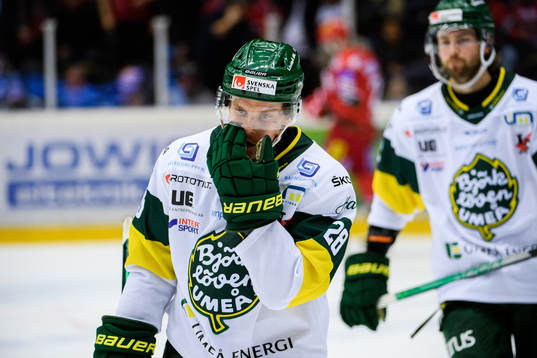 Björklövens Adam Plant deppar