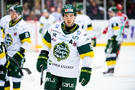 Björklövens Mattias Nörstebö
