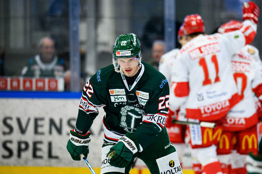 Tingsryds Jakob Bondesson deppar