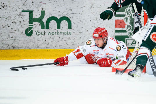 Troja-Ljungbys Victor Öhman