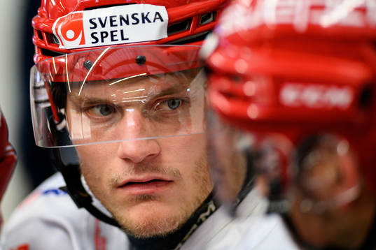 Troja-Ljungbys Daniel Karlsson Thörnros
