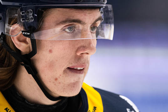 Södertäljes Alfred Hjälm