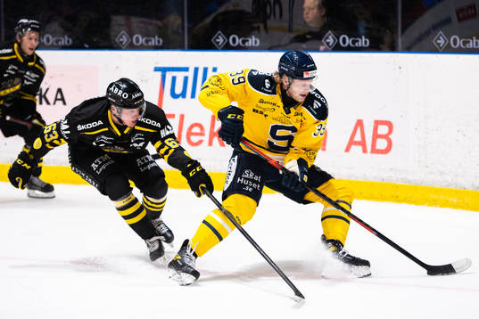 s Filip Bratt och Södertäljes Brett Pollock