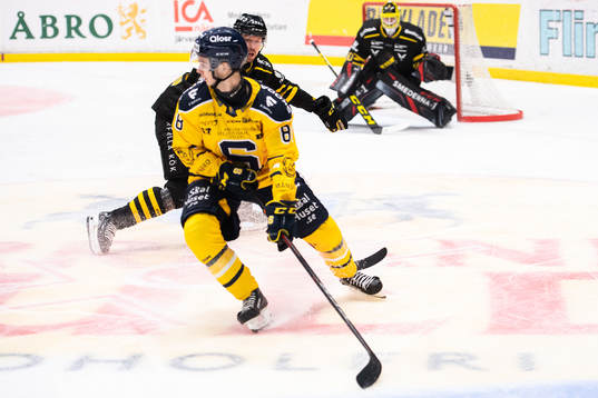 s Victor Aronsson och Södertäljes Alexander Anderberg
