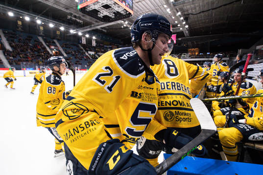 Södertäljes Henrik Malmström