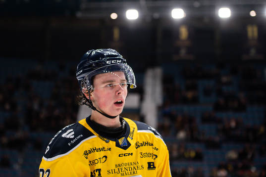 Södertäljes Ludvig Jansson