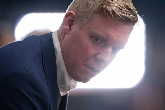 s tränare Anton Blomqvis