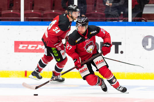 Malmö Redhawks Ponthus Westerholm