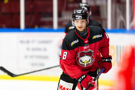 Malmö Redhawks Johan Olofsson