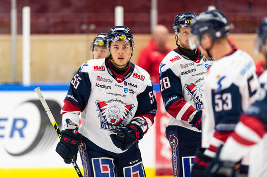 Linköpings Max Lindroth