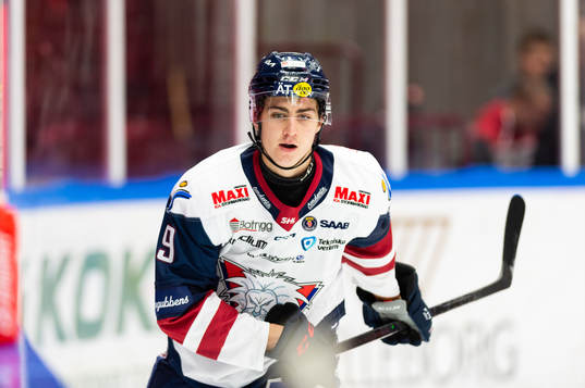 Linköpings Daniel Ljungman