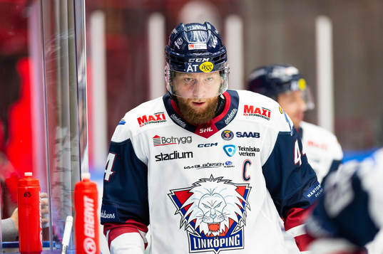 Linköpings Jonas Junland